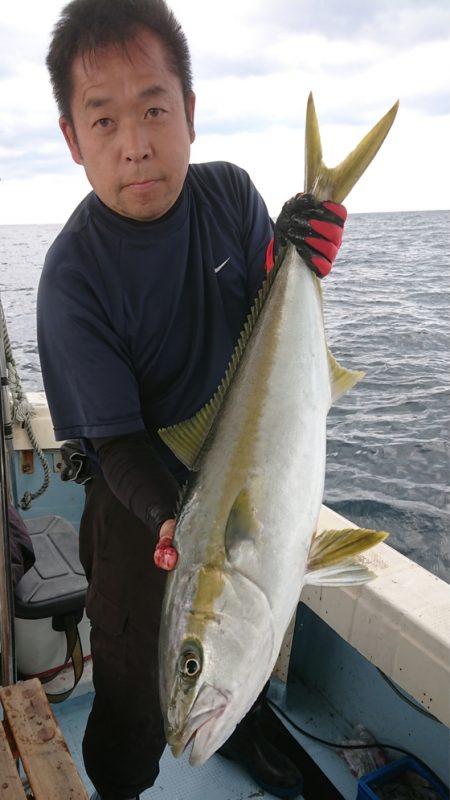 宝生丸 釣果