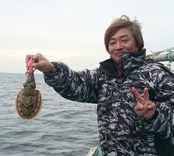 根岸丸 釣果