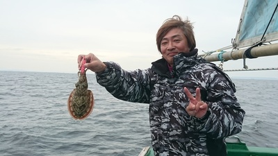 根岸丸 釣果