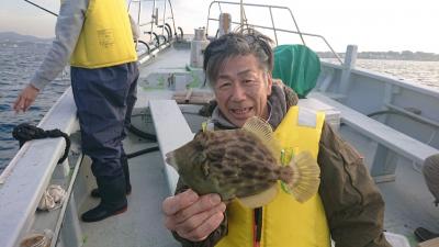 かねい丸 釣果