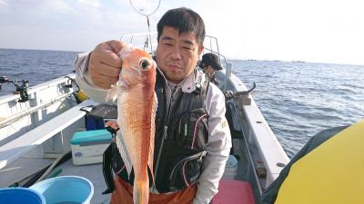 かねい丸 釣果