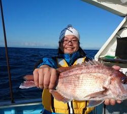 はじめ丸 釣果