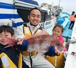 はじめ丸 釣果