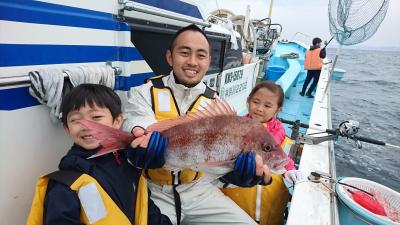 はじめ丸 釣果