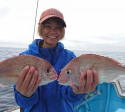 はじめ丸 釣果