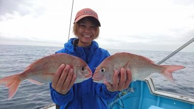 はじめ丸 釣果