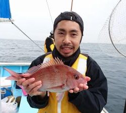 はじめ丸 釣果