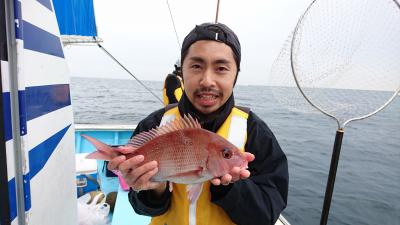 はじめ丸 釣果