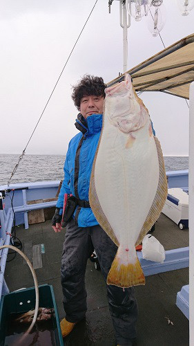 小樽港遊漁船ＳＨＡＫＥ 釣果