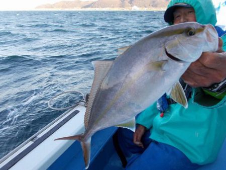 佐衛美丸 釣果