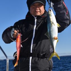 渡船屋たにぐち 釣果