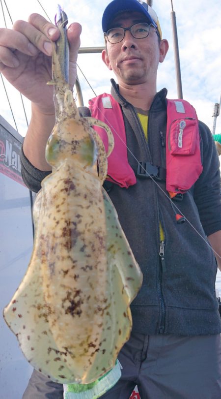 シースナイパー海龍 釣果