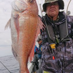 だて丸 釣果