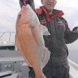 だて丸 釣果