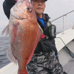 だて丸 釣果