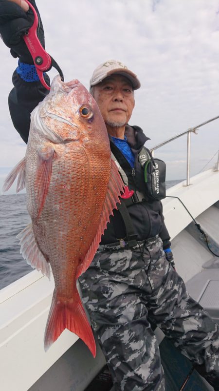 だて丸 釣果