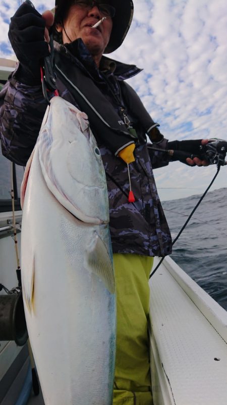 だて丸 釣果