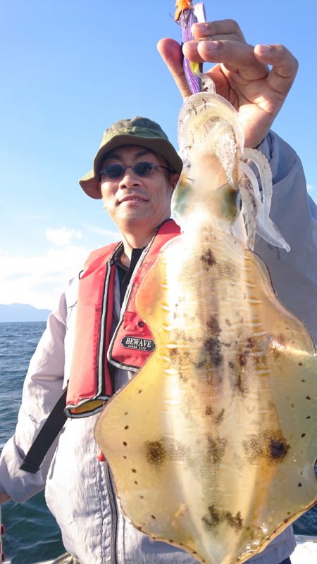 シースナイパー海龍 釣果