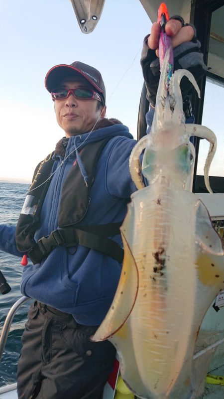 シースナイパー海龍 釣果