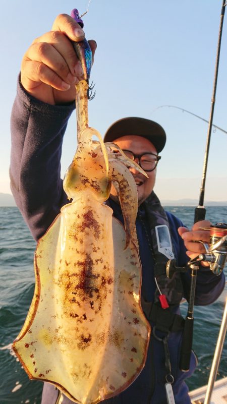 シースナイパー海龍 釣果