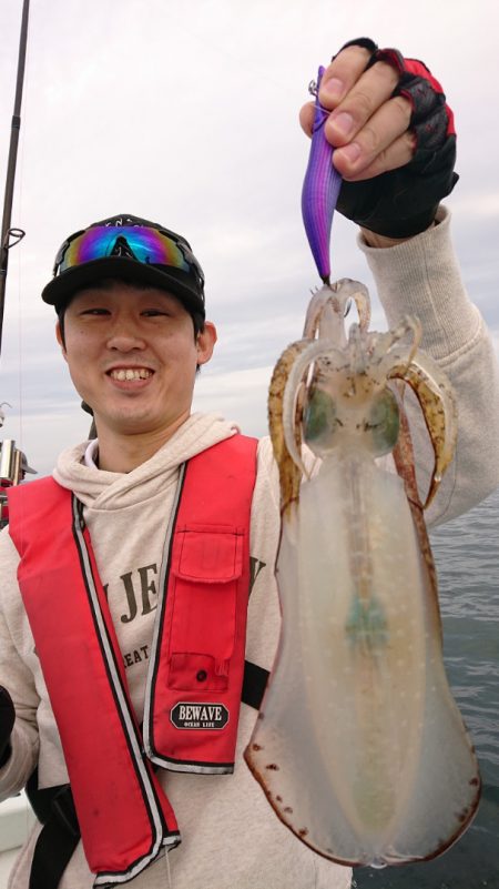 シースナイパー海龍 釣果