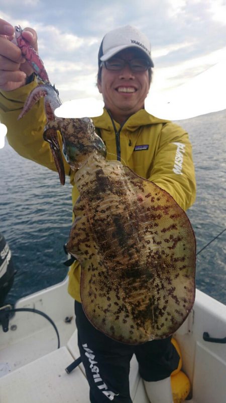 きずなまりん 釣果