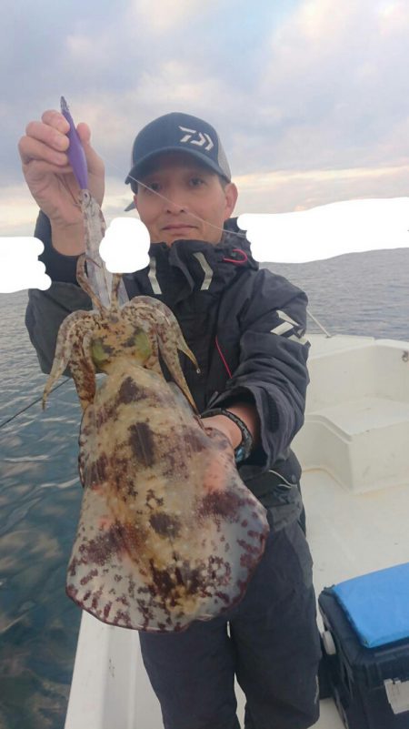 きずなまりん 釣果