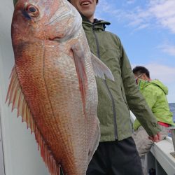 だて丸 釣果