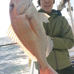 だて丸 釣果