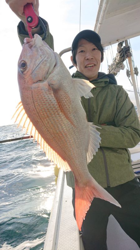 だて丸 釣果