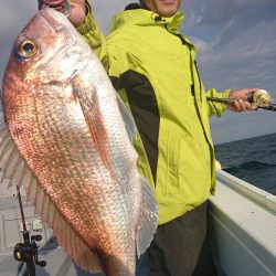 だて丸 釣果