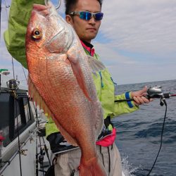 だて丸 釣果