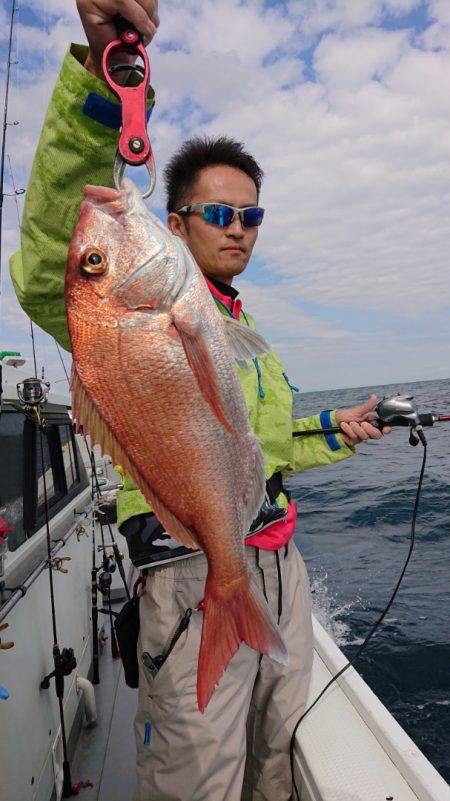 だて丸 釣果