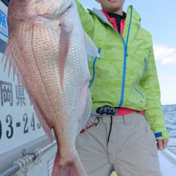 だて丸 釣果