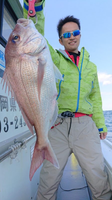 だて丸 釣果