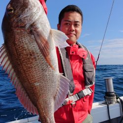 だて丸 釣果