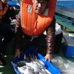 小島丸 釣果