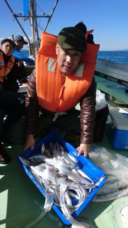 小島丸 釣果