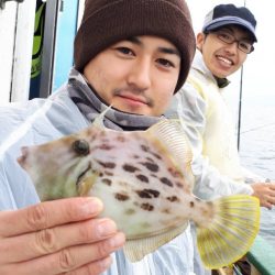 島きち丸 釣果