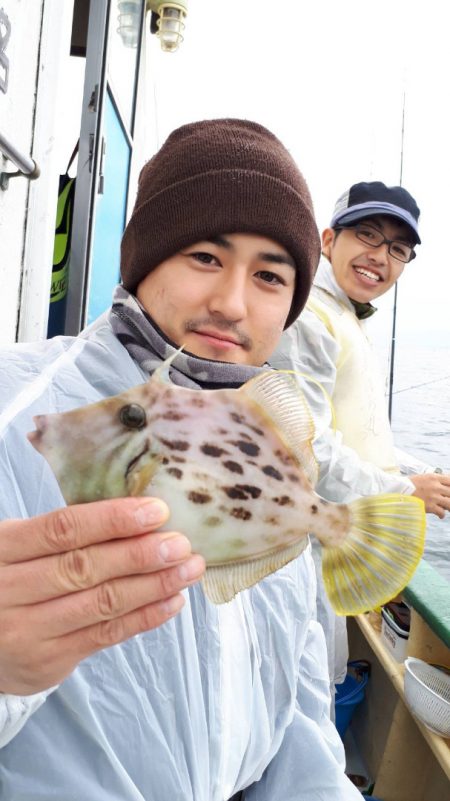 島きち丸 釣果