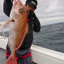 だて丸 釣果