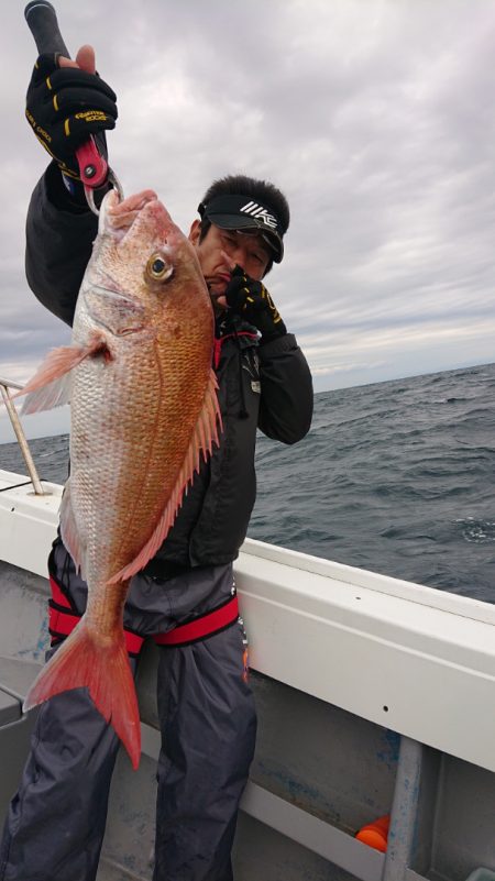 だて丸 釣果