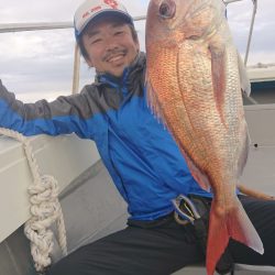 だて丸 釣果