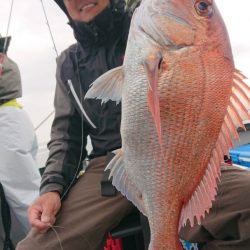 だて丸 釣果