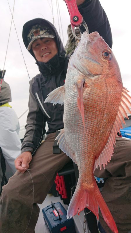 だて丸 釣果