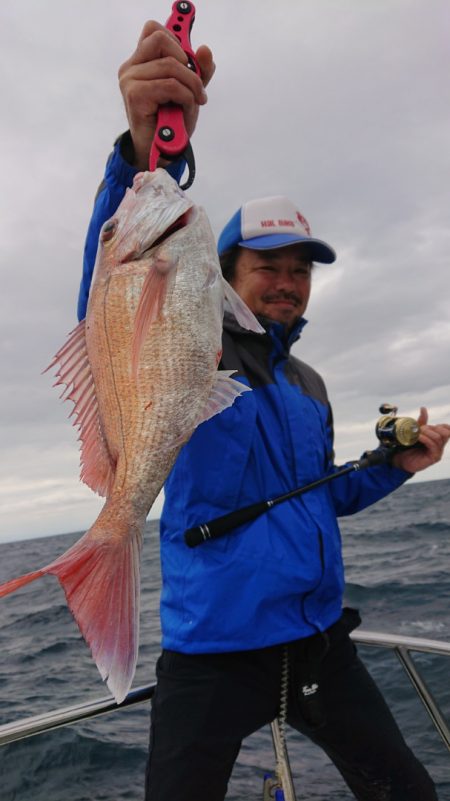 だて丸 釣果