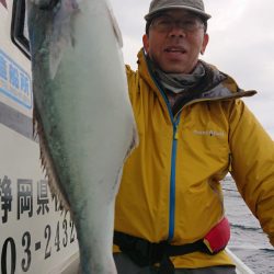 だて丸 釣果