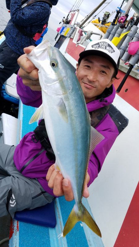 みやけ丸 釣果