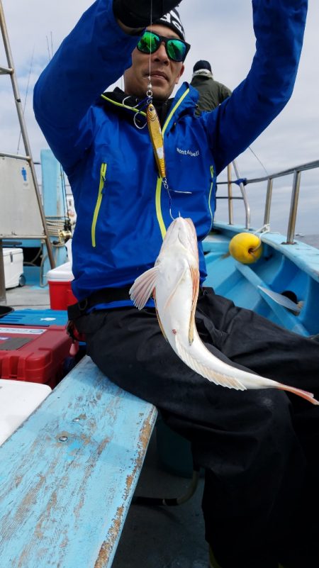 みやけ丸 釣果