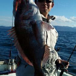 鷹王丸 釣果